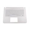 Handauflage mit Tastatur Sony Vaio SVF14E / Weiß