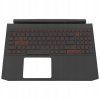 Handauflage mit Tastatur Acer Nitro AN515-57 / LED / Rot