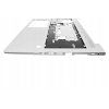 handauflage hp elitebook 850 755 g5 g6 silber 3