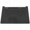 Handauflage mit Tastatur HP 17-BY 17-CA / Schwarz LED
