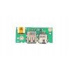 DC Buchse Modul Asus X301A X401A X501A