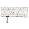 Tastatur Fujitsu LifeBook E741 E751 / Weiß