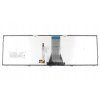 Tastatur LENOVO FLEX 15 2-15 2-15D / Schwarz LED