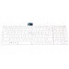 Tastatur TOSHIBA SATELLITE C55-A-1HC / Weiß
