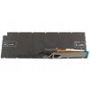 Tastatur Dell LATITUDE 3510 3520 / Schwarz LED