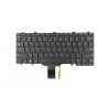 Tastatur DELL LATITUDE E5250 E7250 / LED