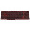Tastatur Acer Nitro AN515-43 AN515-44 / LED