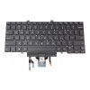 Tastatur Dell Latitude 5411 / Pointer LED