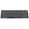 Tastatur Lenovo Flex 15 2-15 2-15D / Silber