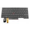 Tastatur Lenovo ThinkPad E490 E495 / LED