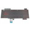 Tastatur ASUS FX505DU FX505DY / RED LED
