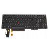 Tastatur LENOVO THINKPAD P72 P73 / LED-Hintergrundbeleuchtung