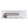 Tastatur HP PROBOOK 4540S 4545S silberner Rahmen