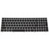 Tastatur LENOVO FLEX 15 2-15 2-15D / Silber LED