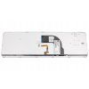 Tastatur HP PAVILION DV7-7000 / Silber LED