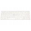 Tastatur ASUS K52 K52F K52J A52 X52 / weiß