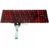 Tastatur Acer AN515-45 AN515-46 / LED Red