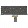Tastatur Asus E410 E410K E410KA E410M E410MA / Silber LED