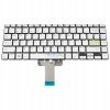 Tastatur Asus E410 E410K E410KA E410M E410MA / Silber LED