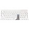 Tastatur Asus Eee PC 1001P 1001PB / Weiß