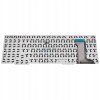 Tastatur Asus ROG Strix GL753VD GL753VE / Red