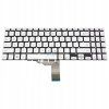 Tastatur Asus Vivobook A512DA A512FA A512FL A512JA / Silber LED