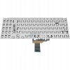 Tastatur Asus VivoBook P509FA P509FJ / Silber