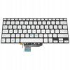 Tastatur Asus VivoBook S430UA / Silber LED