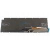 Tastatur Dell Inspiron 3502 / Schwarz LED