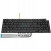 Tastatur Dell Inspiron 5510 5515 / Schwarz LED