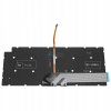 Tastatur Dell Latitude 3301 / Schwarz LED