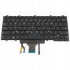 Tastatur Dell Latitude 5490 E5490 / LED + Trackpoint