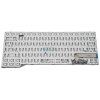 Tastatur Fujitsu Lifebook E544 E547 E733 E734 E736