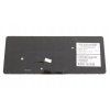 Tastatur HP MINI 110-3500 110-3600 / Silber