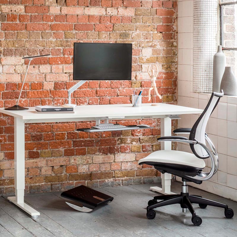 Office layout and equipment