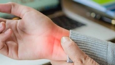 Zespół cieśni nadgarstka