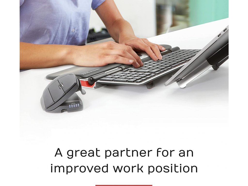 Contour Design Balance US Wireless Keyboard Ergo product