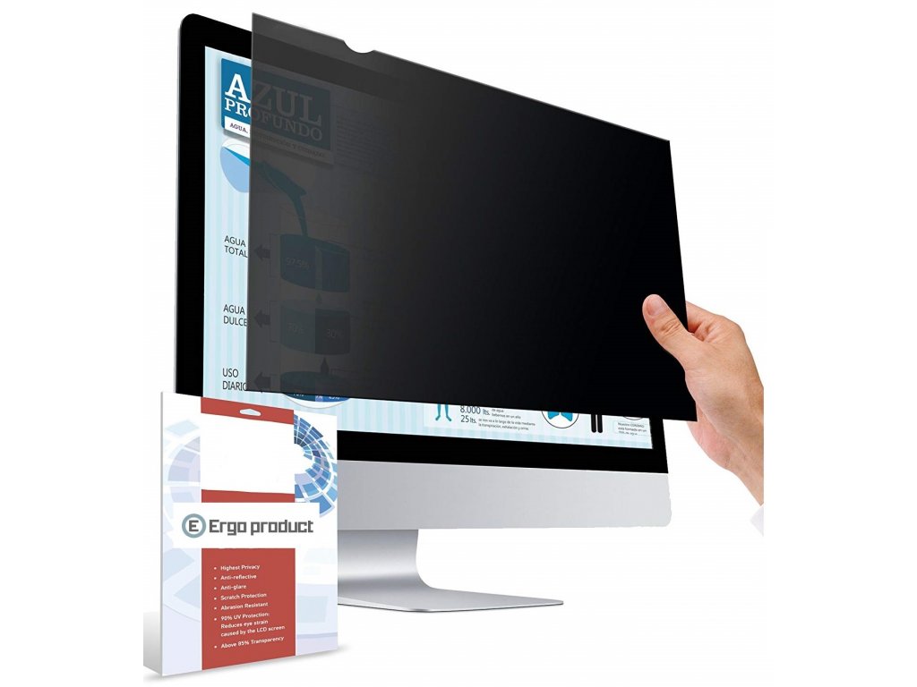 Privátní filtr na monitor 22 Privátní filtr na monitor 22