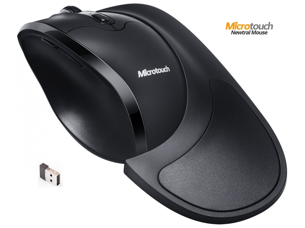 Onverschilligheid Impressionisme hoe vaak Microtouch Technology Inc. Newtral 3 wireless mouse SMALL (N300BWS) - Ergo-product Onverschilligheid Impressionisme hoe vaak Microtouch Technology Inc. Newtral 3 wireless mouse SMALL (N300BWS) - Ergo-product