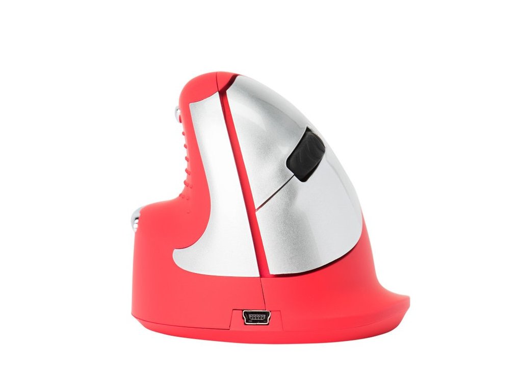 R GO Tools Sport RGOHEREDL MEDIUM Wireless Mouse left Ergo product