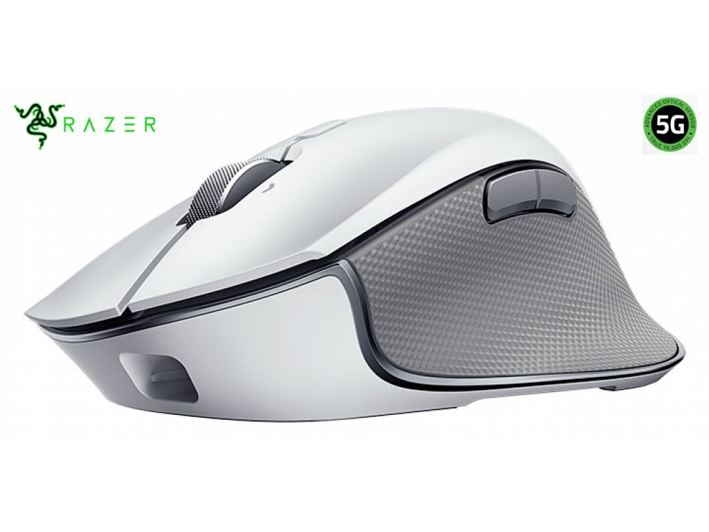 Razer Pro Click bezdrátová myš 16000 DPI (RZ01-02990100-R3M1) - Ergo-product