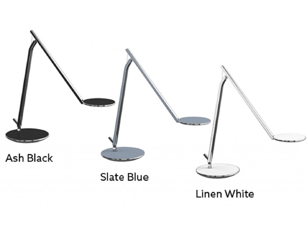 Humanscale floor LED lamp Infinity light black NF3UFB Ergo product