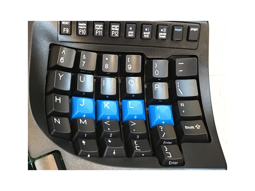 Kinesis Advantage2 Cherry MX Quiet Red Wired (KB600LFQ