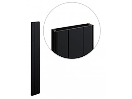humanscale-slim-kabelovy-organizer--nl1sl21b-cerny