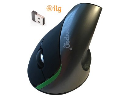 ilg-wow-pen-joy-ii-wireless-mouse-silver