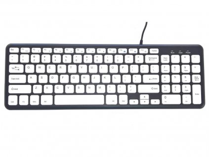 ergonomic-hw156a-wired-keyboard