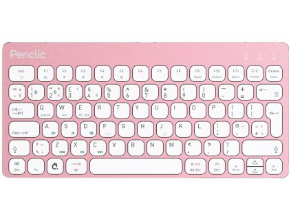 penclic-kb3-bezdratova-klavesnice-bluetooth-ruzova-2059-