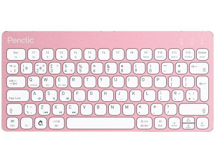 penclic-kb3-us-bluetooth-keyboard-pink