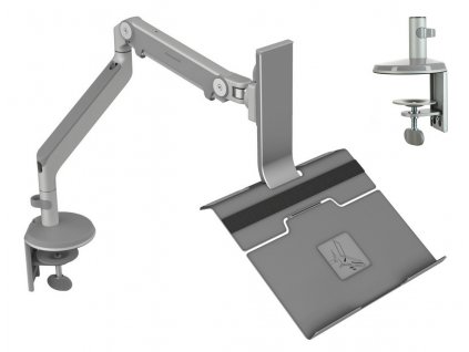 humanscale-drzak-pro-notebook-nebo-monitor-upevneni-na-sverku-stribrna--