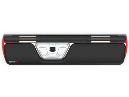 Contour Design RollerMouse Pro Slim Wrist USB wired light grey 2800DPI -  Ergo-product